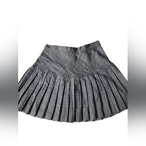 Forever 21 Plaid Skirt